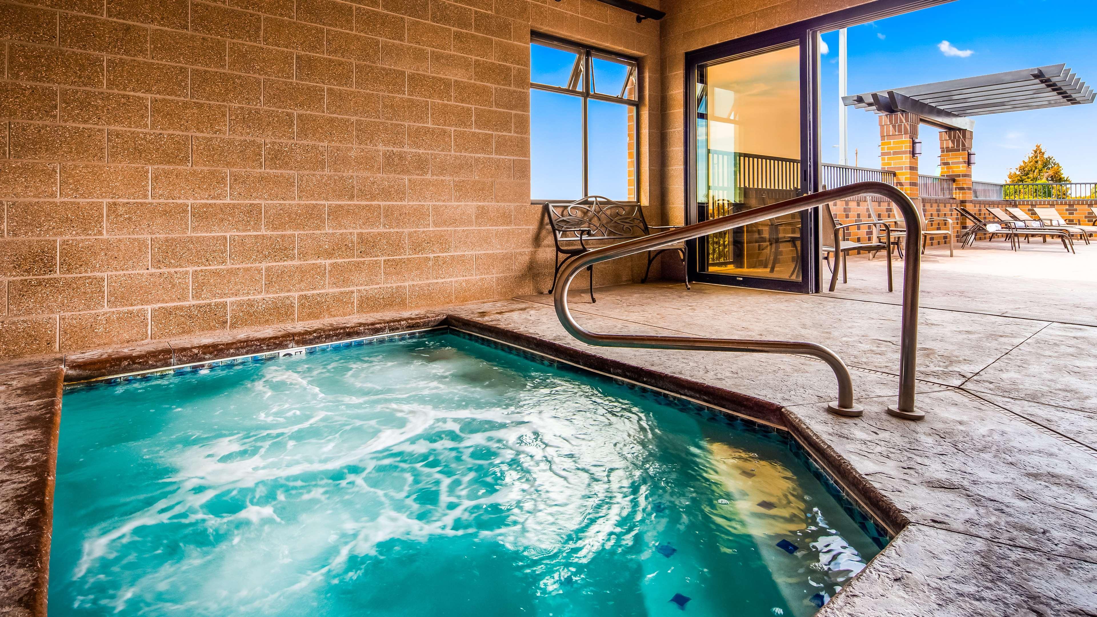 Best Western Pendleton Inn Exterior foto