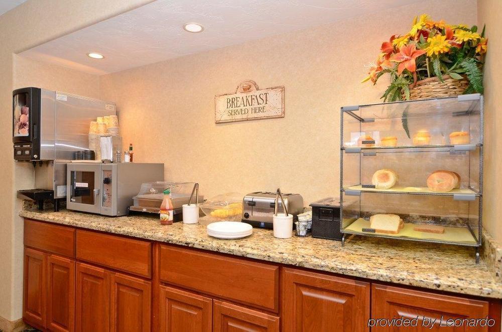 Best Western Pendleton Inn Exterior foto