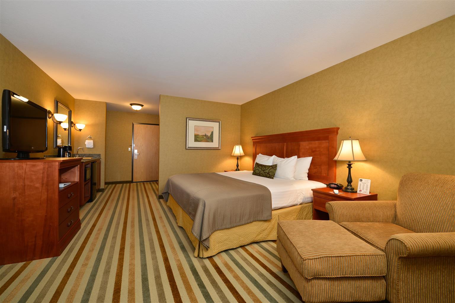 Best Western Pendleton Inn Exterior foto