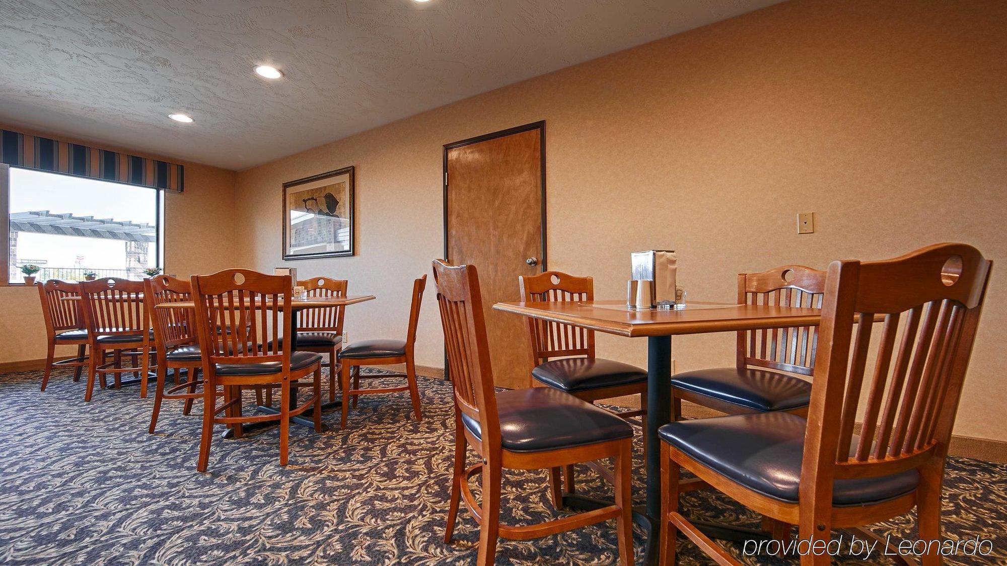 Best Western Pendleton Inn Exterior foto