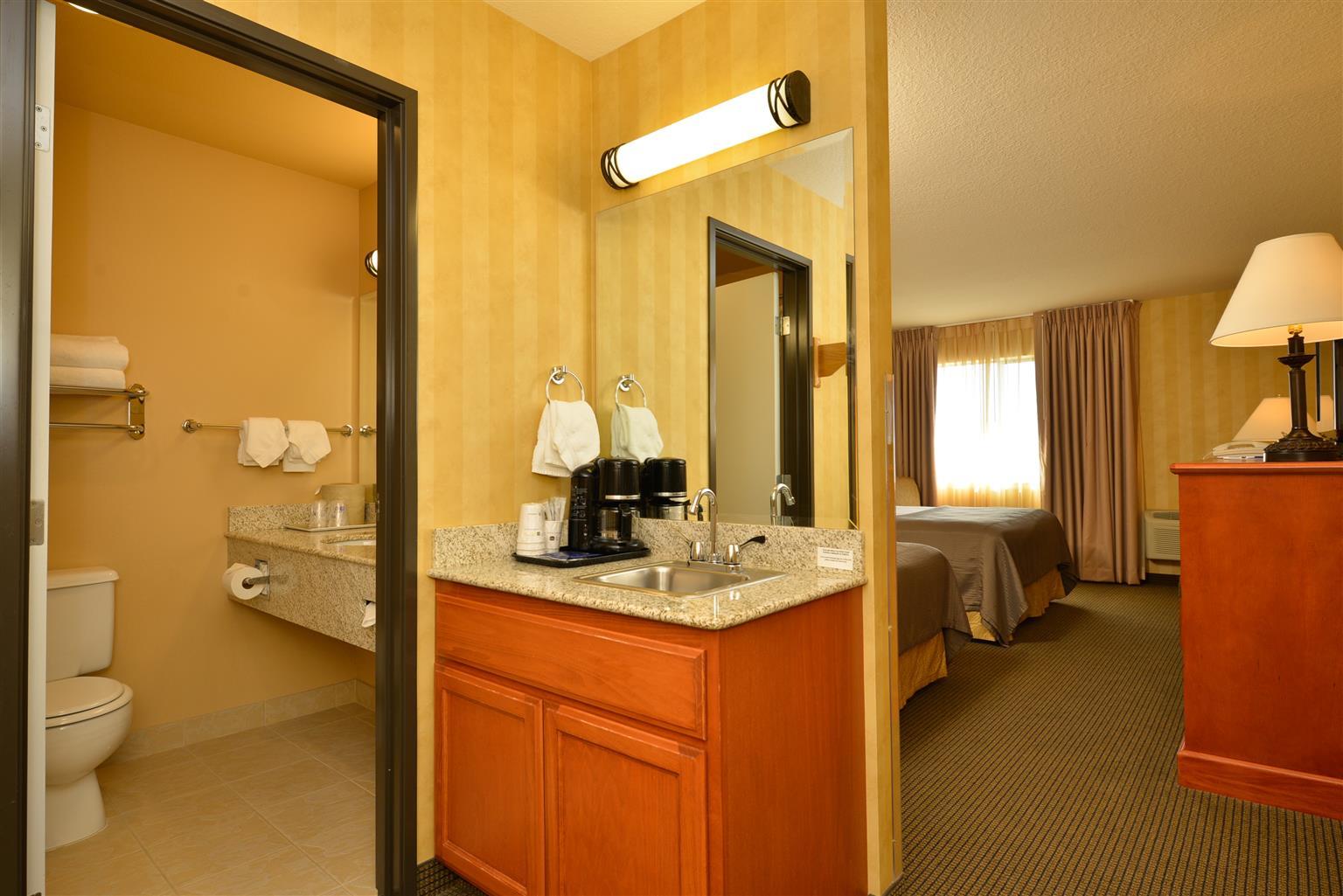Best Western Pendleton Inn Exterior foto